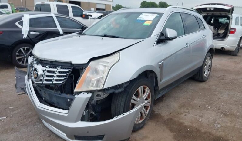 
								2013 Cadillac Srx full									