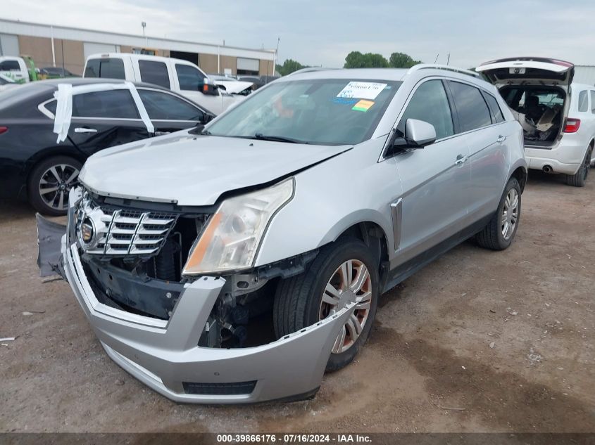 2013 Cadillac Srx