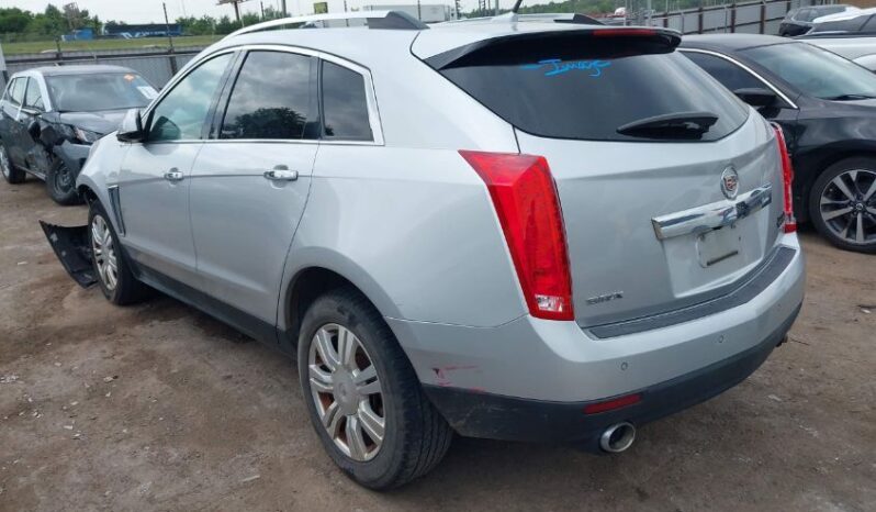 
								2013 Cadillac Srx full									