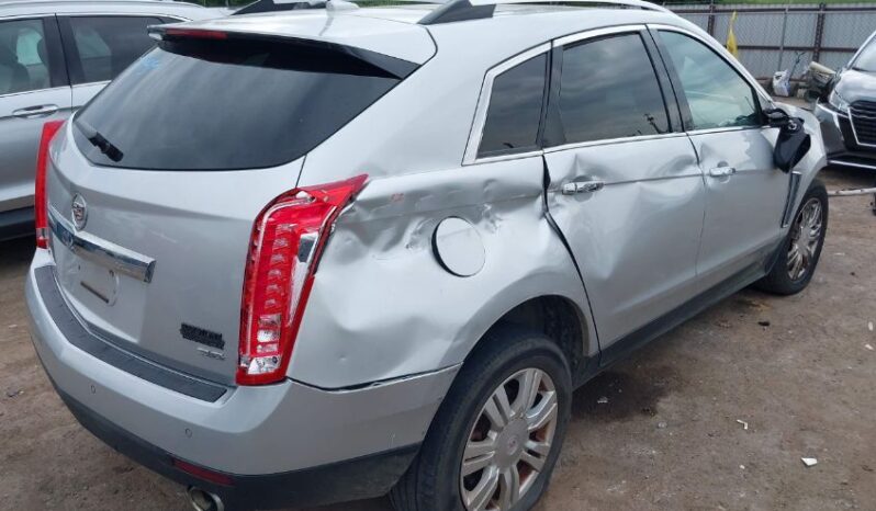 
								2013 Cadillac Srx full									