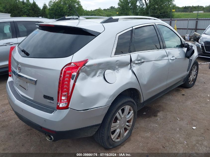 2013 Cadillac Srx