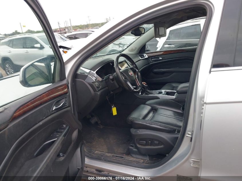 2013 Cadillac Srx