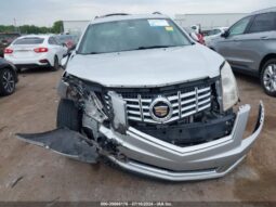 
										2013 Cadillac Srx full									