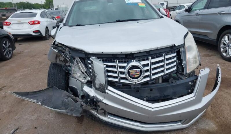 
								2013 Cadillac Srx full									