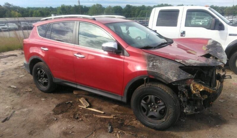 
								2014 Toyota Rav4 full									