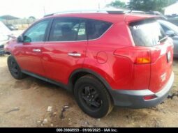 
										2014 Toyota Rav4 full									