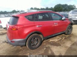 
										2014 Toyota Rav4 full									