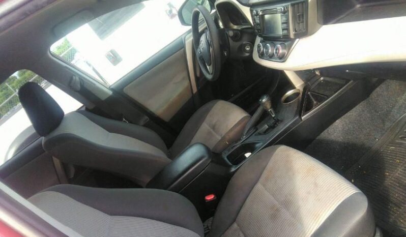 
								2014 Toyota Rav4 full									
