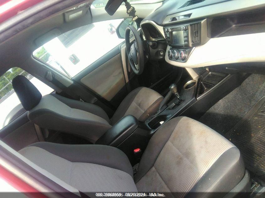 2014 Toyota Rav4