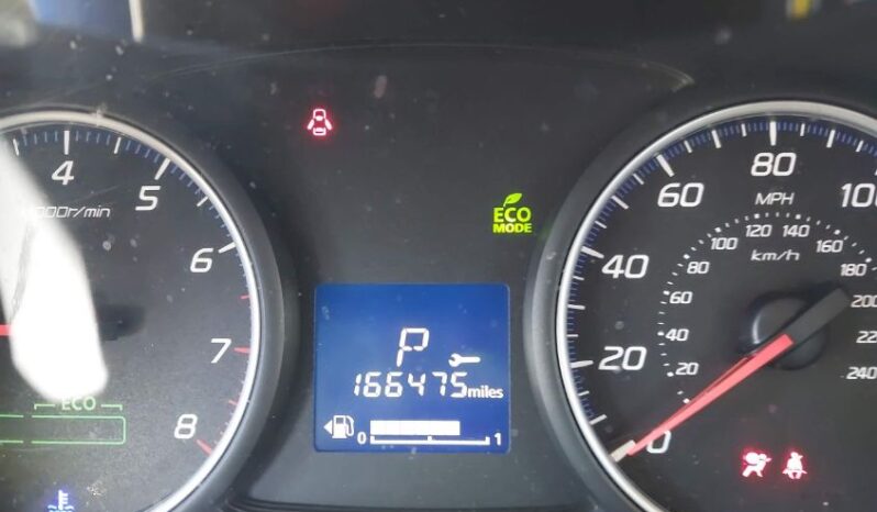 
								2016 Mitsubishi Outlander full									