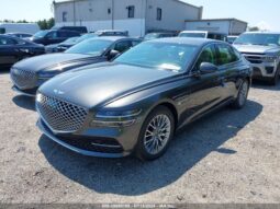 
										2024 Genesis G80 full									