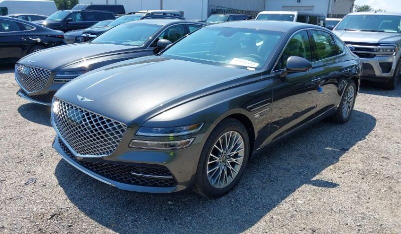 
								2024 Genesis G80 full									