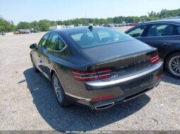 
										2024 Genesis G80 full									