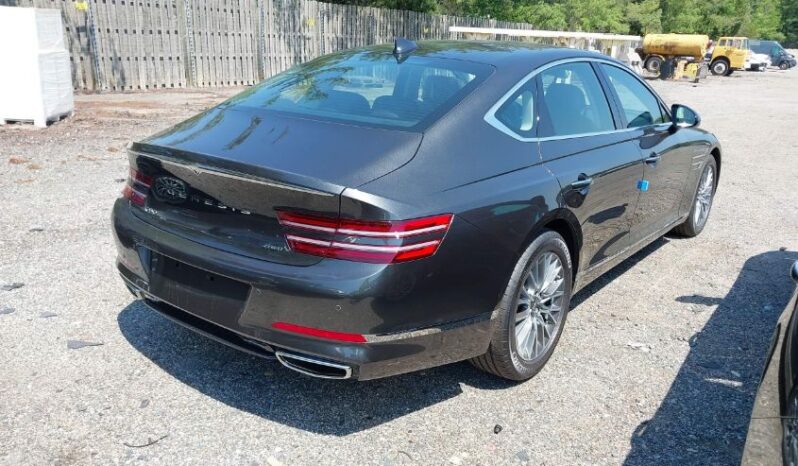 
								2024 Genesis G80 full									