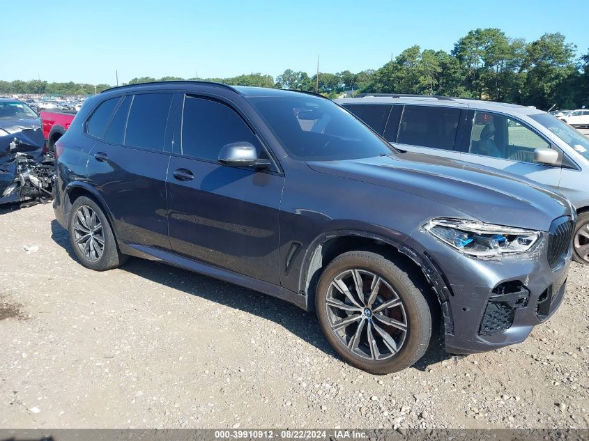 2019 BMW X5