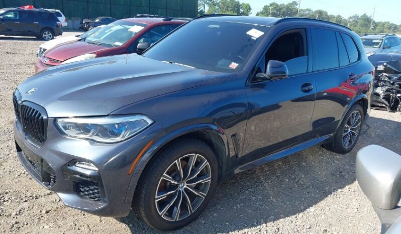 
								2019 BMW X5 full									