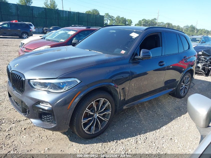 2019 BMW X5