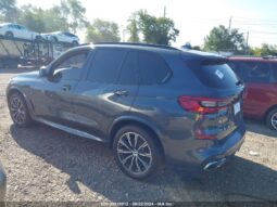 
										2019 BMW X5 full									