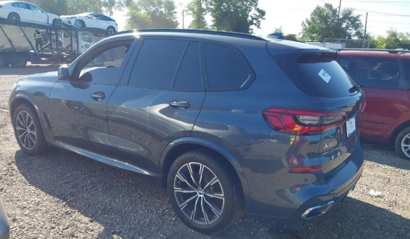 
								2019 BMW X5 full									