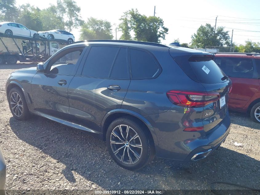 2019 BMW X5
