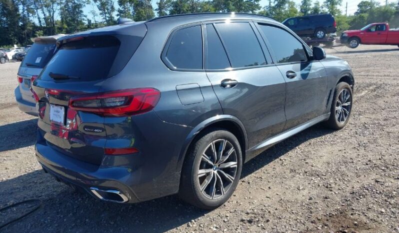 
								2019 BMW X5 full									