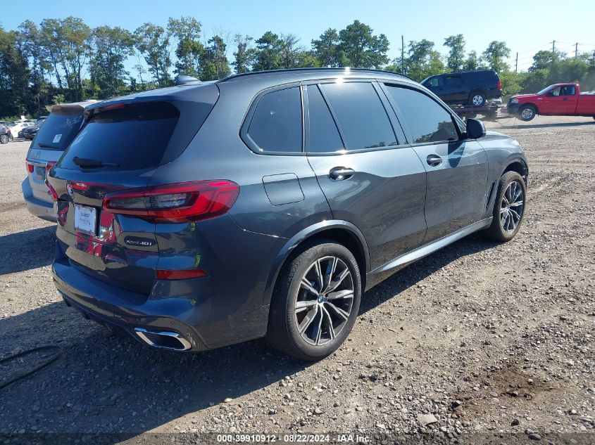 2019 BMW X5