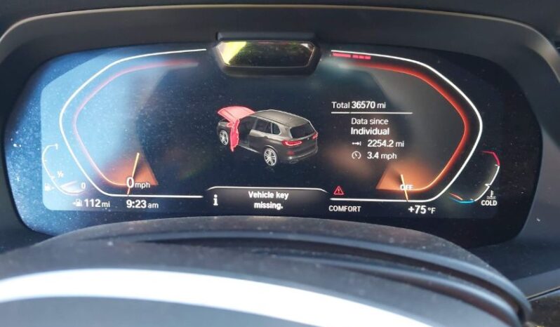 
								2019 BMW X5 full									