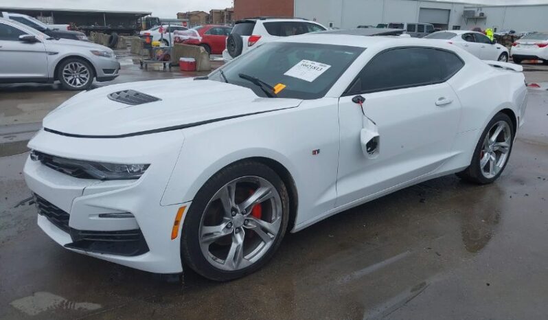 
								2021 Chevrolet Camaro full									