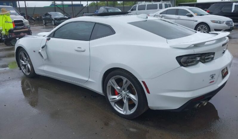 
								2021 Chevrolet Camaro full									
