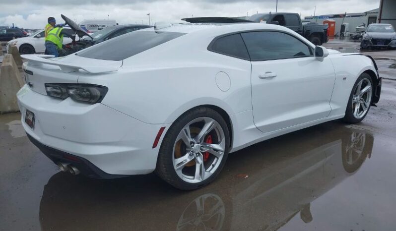 
								2021 Chevrolet Camaro full									