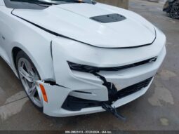 
										2021 Chevrolet Camaro full									