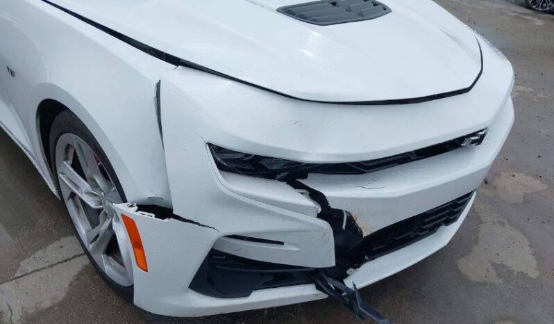 
								2021 Chevrolet Camaro full									