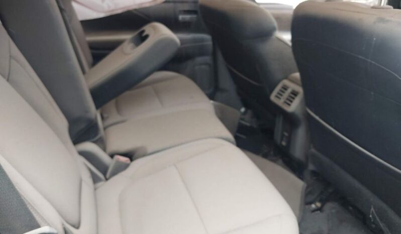 
								2020 Mitsubishi Outlander full									