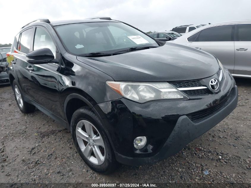 2013 Toyota Rav4