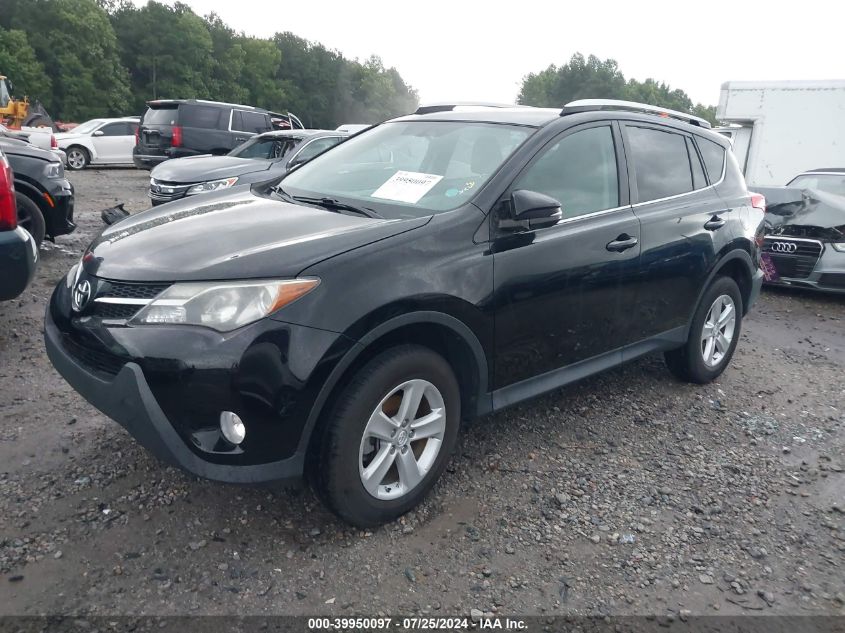 2013 Toyota Rav4