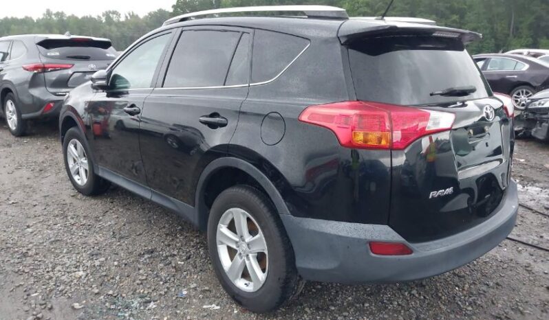 
								2013 Toyota Rav4 full									