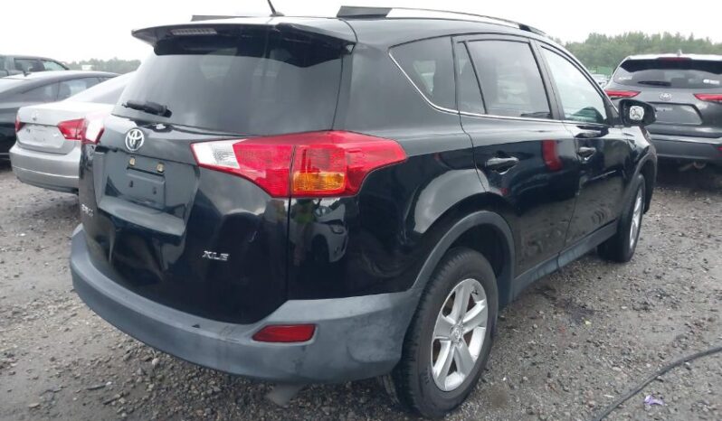 
								2013 Toyota Rav4 full									