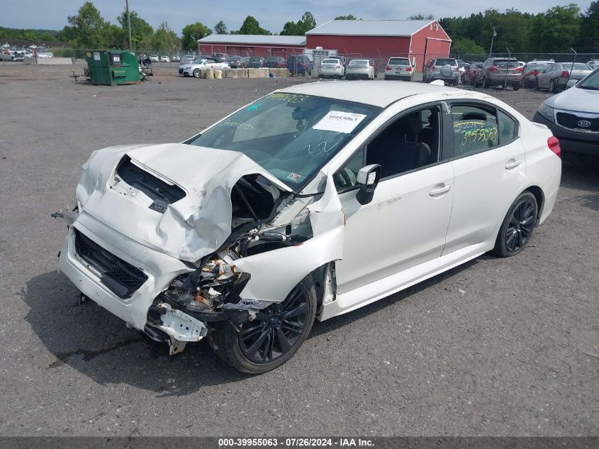 2017 Subaru Wrx