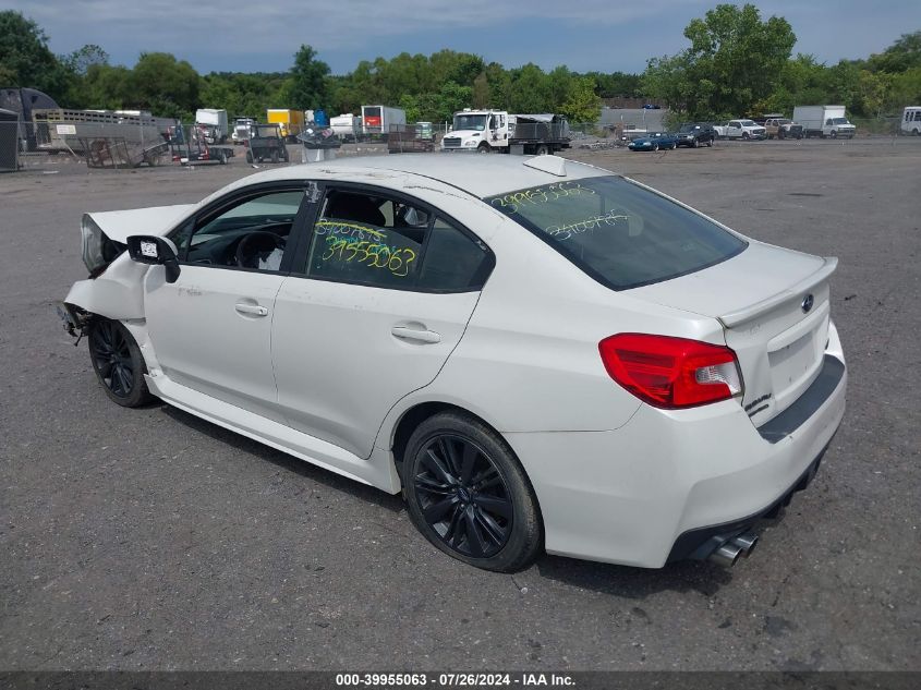 2017 Subaru Wrx