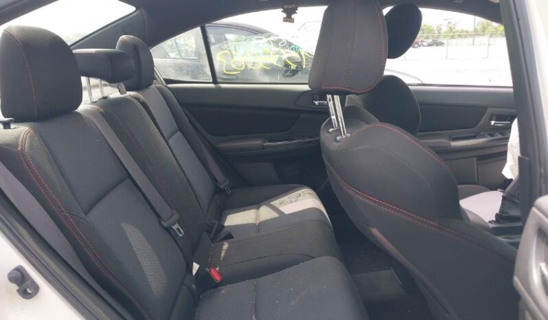 
								2017 Subaru Wrx full									