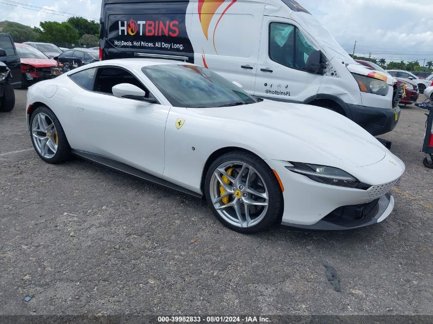 2021 Ferrari Roma