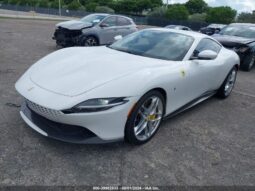 
										2021 Ferrari Roma full									