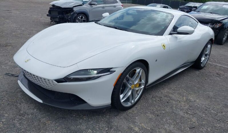 
								2021 Ferrari Roma full									