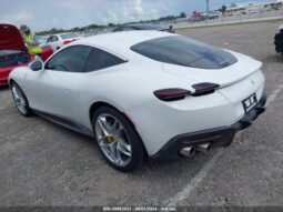 
										2021 Ferrari Roma full									