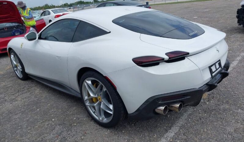 
								2021 Ferrari Roma full									