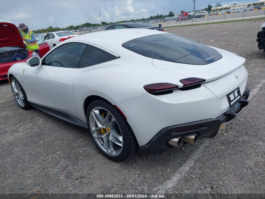2021 Ferrari Roma