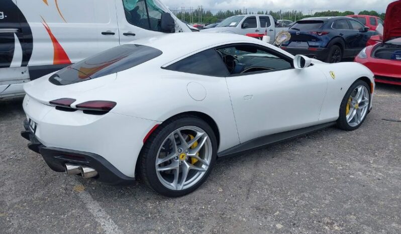 
								2021 Ferrari Roma full									