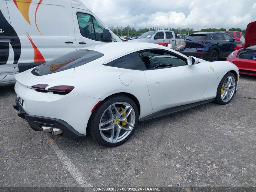 2021 Ferrari Roma