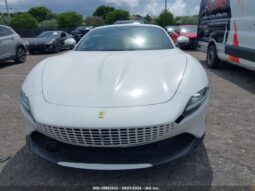 
										2021 Ferrari Roma full									