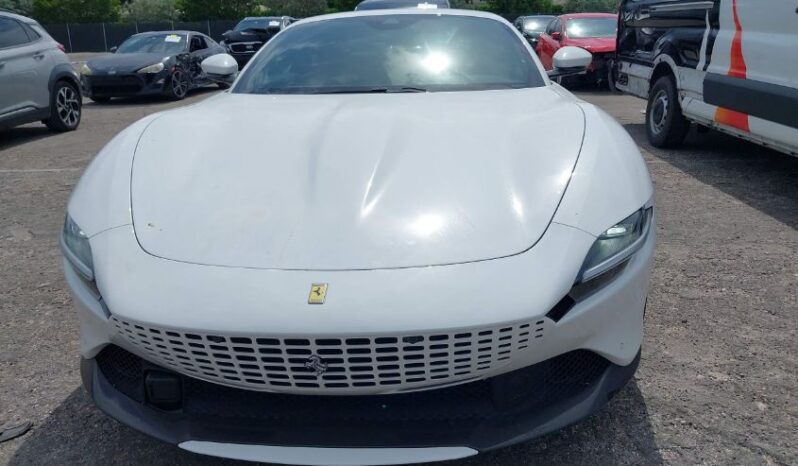 
								2021 Ferrari Roma full									